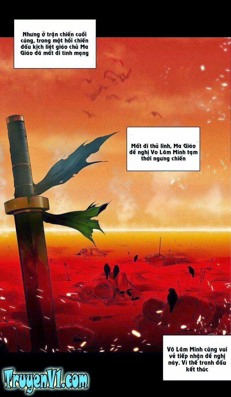 Nguyệt Hàn Giang Thiên Lục Chapter 0 trang 3