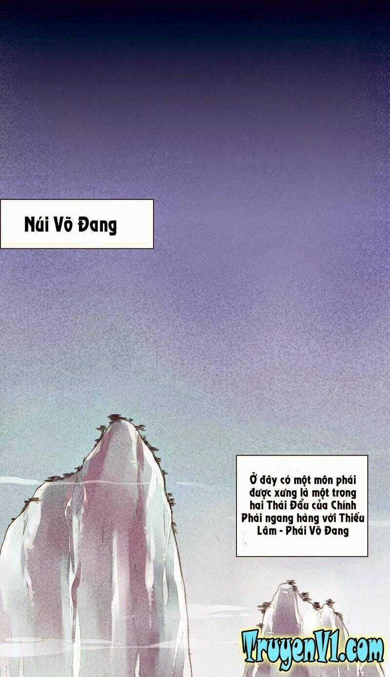 Nguyệt Hàn Giang Thiên Lục Chapter 0 trang 5