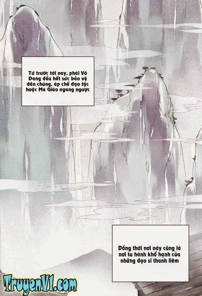 Nguyệt Hàn Giang Thiên Lục Chapter 0 trang 6