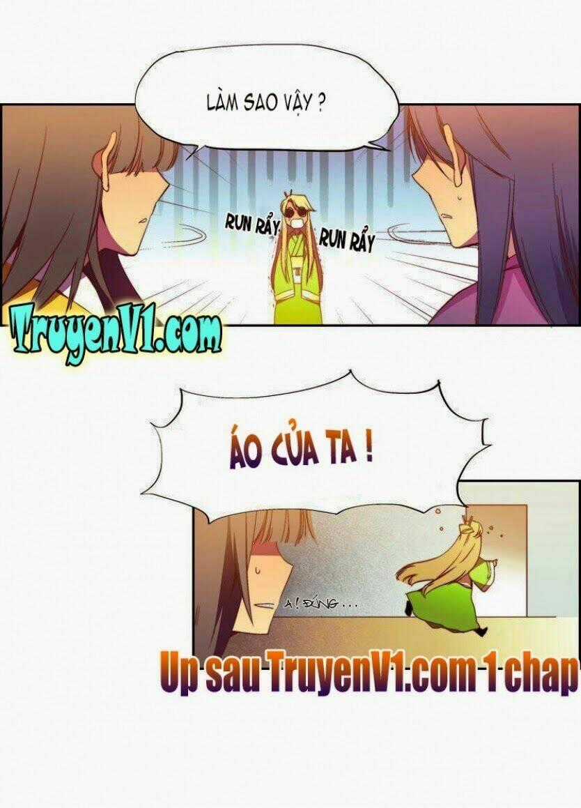 Nguyệt Hàn Giang Thiên Lục Chapter 1 trang 16