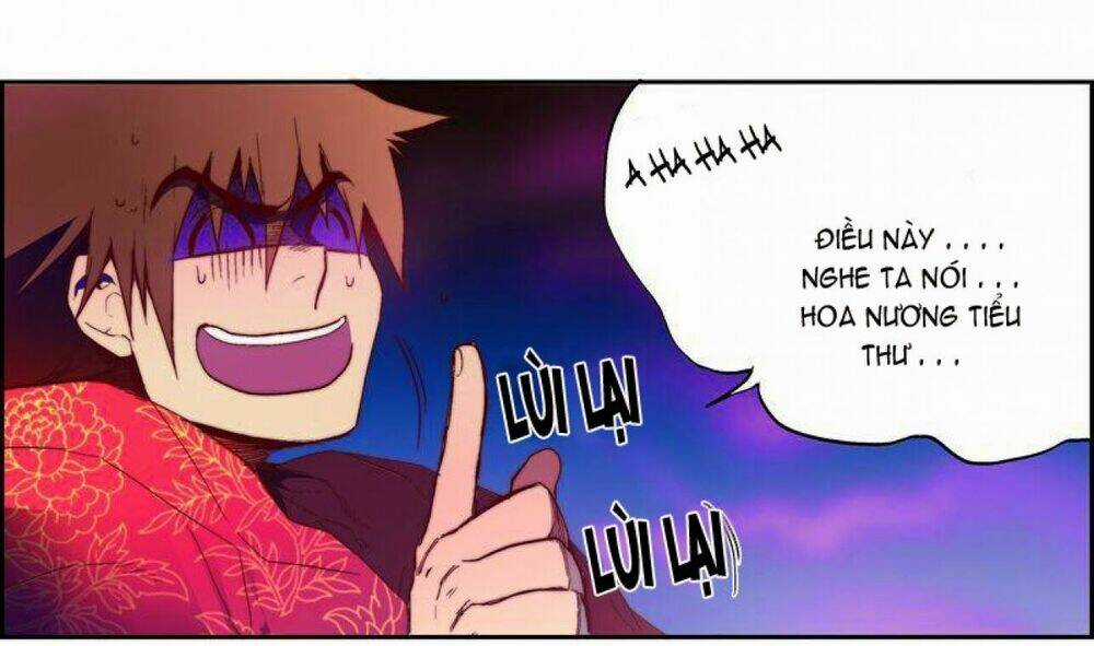 Nguyệt Hàn Giang Thiên Lục Chapter 1 trang 8