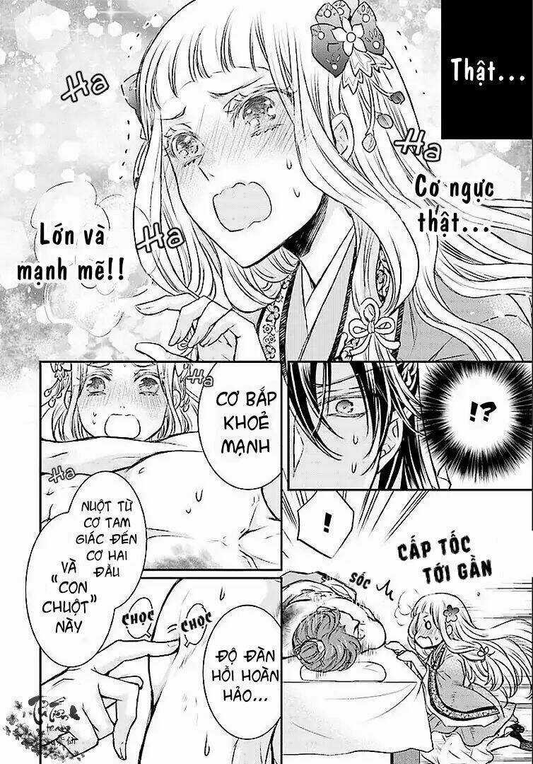 Nguyệt Hoa Quốc Kì Y Truyện Chapter 1 trang 20