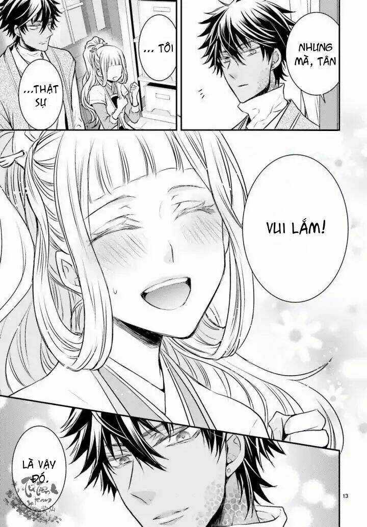 Nguyệt Hoa Quốc Kì Y Truyện Chapter 2 trang 13