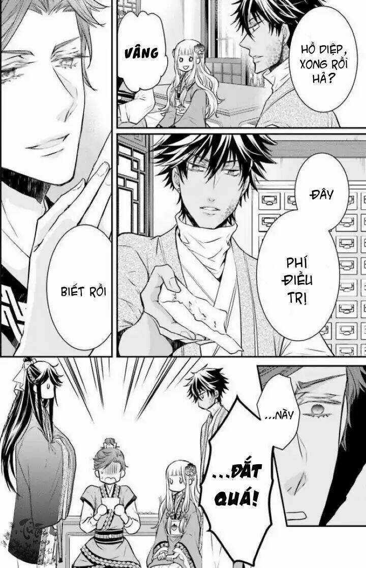 Nguyệt Hoa Quốc Kì Y Truyện Chapter 2 trang 26