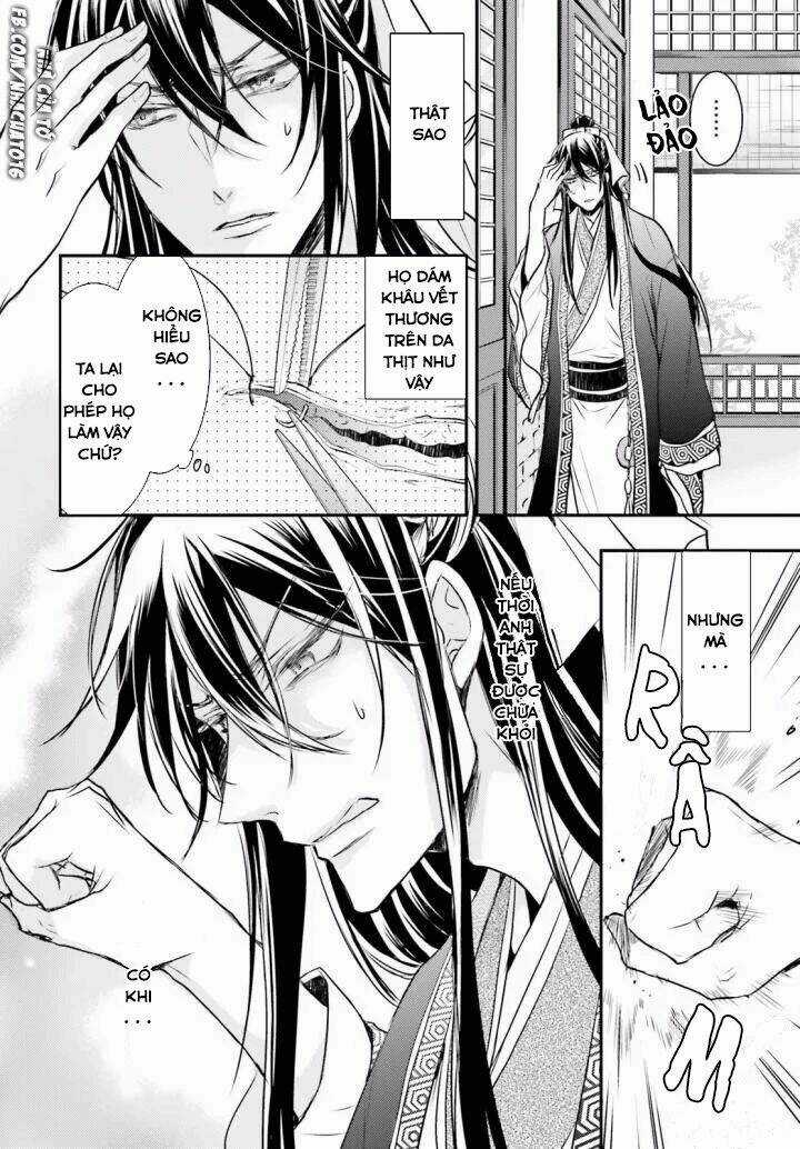 Nguyệt Hoa Quốc Y Sư Truyện Chapter 2 trang 5