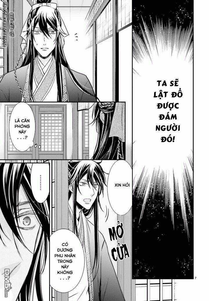 Nguyệt Hoa Quốc Y Sư Truyện Chapter 2 trang 6