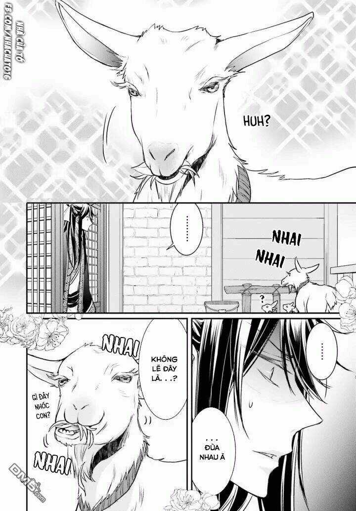 Nguyệt Hoa Quốc Y Sư Truyện Chapter 2 trang 7