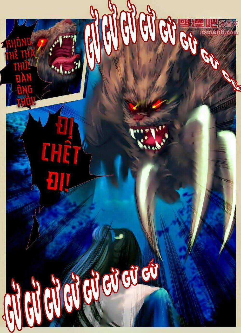 Nguyệt Lạc Tử Hoa Chapter 1 trang 13