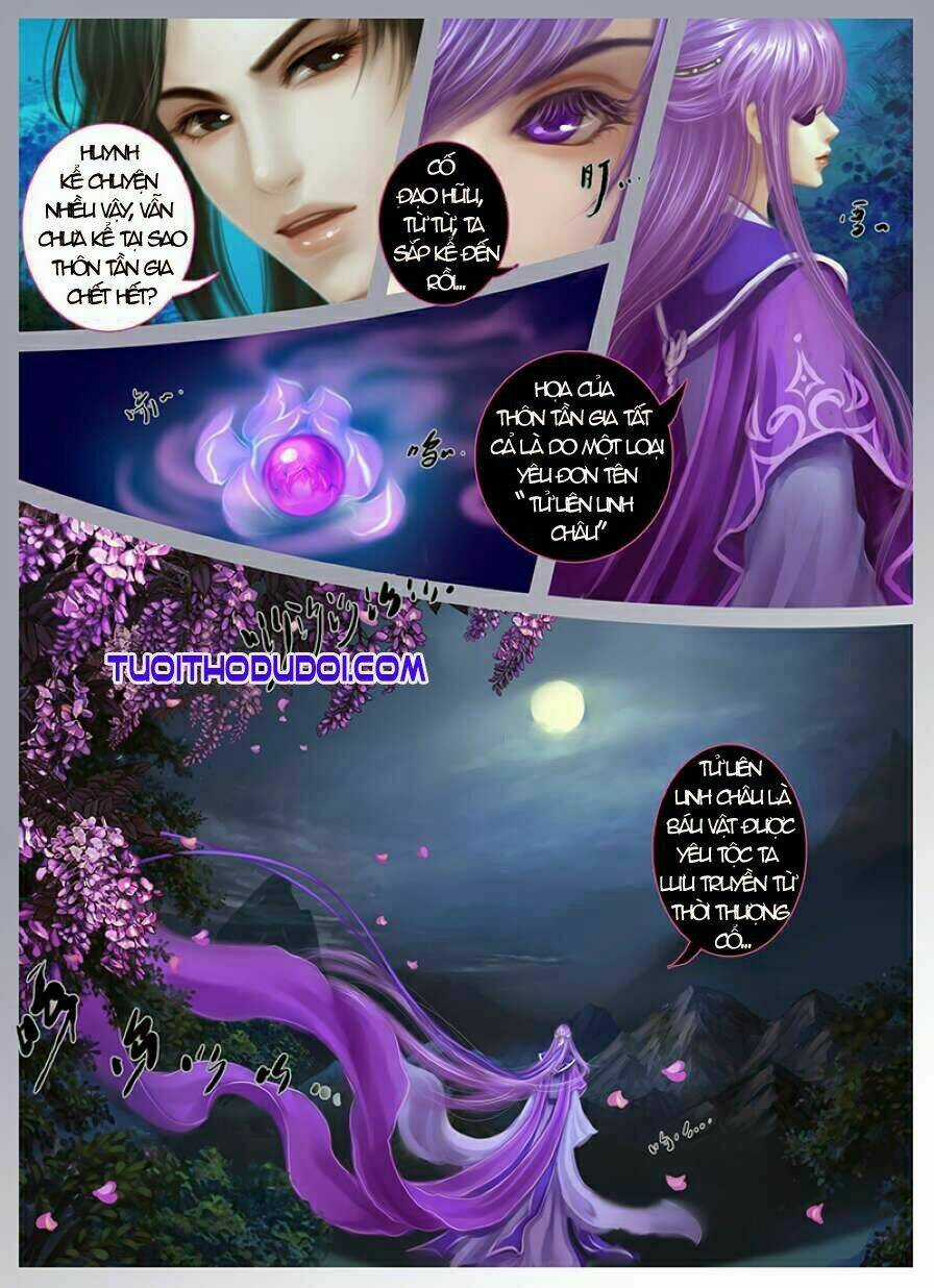 Nguyệt Lạc Tử Hoa Chapter 10 trang 2