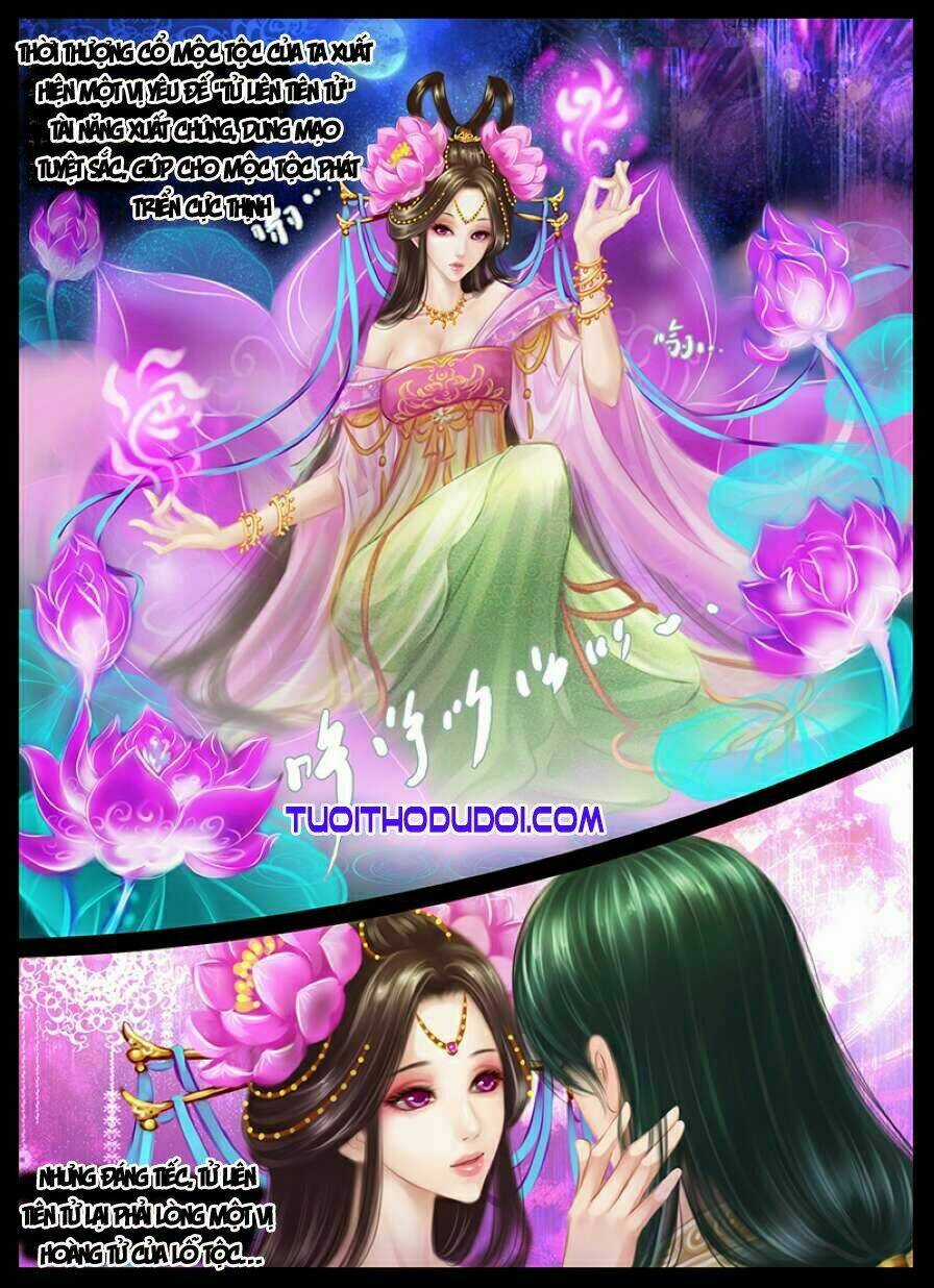 Nguyệt Lạc Tử Hoa Chapter 10 trang 3