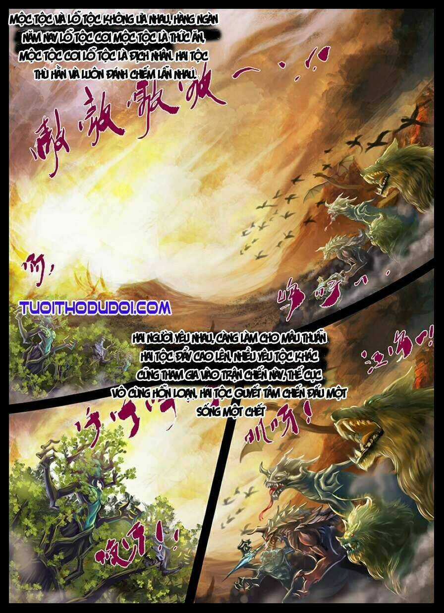 Nguyệt Lạc Tử Hoa Chapter 10 trang 4