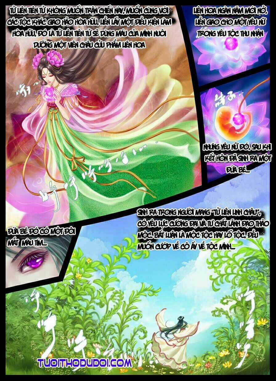 Nguyệt Lạc Tử Hoa Chapter 10 trang 5