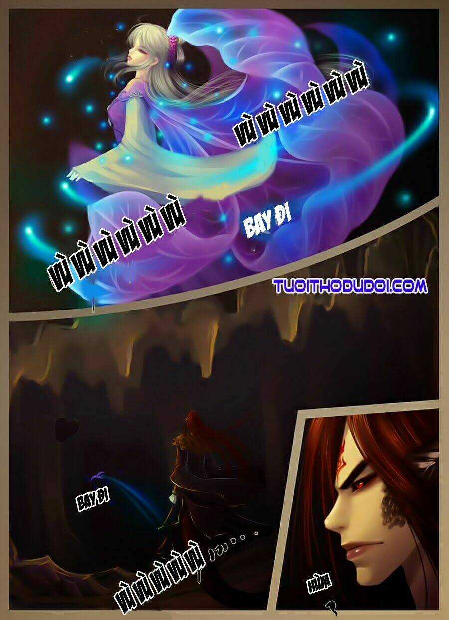 Nguyệt Lạc Tử Hoa Chapter 11.2 trang 4