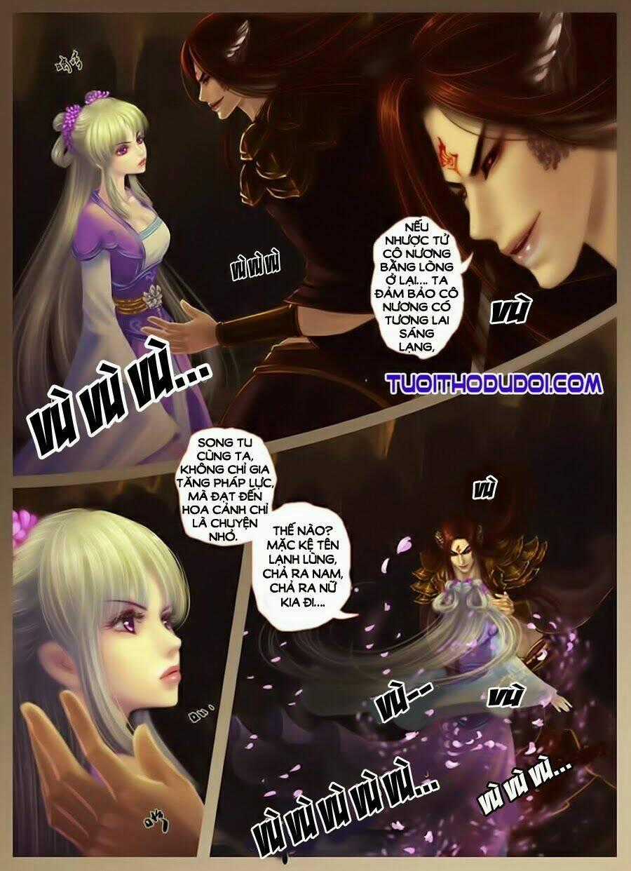 Nguyệt Lạc Tử Hoa Chapter 11.5 trang 0