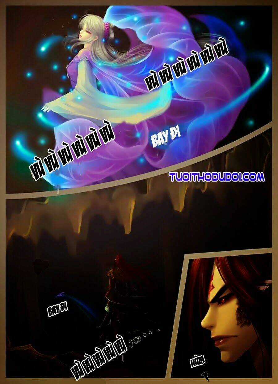 Nguyệt Lạc Tử Hoa Chapter 11.5 trang 3