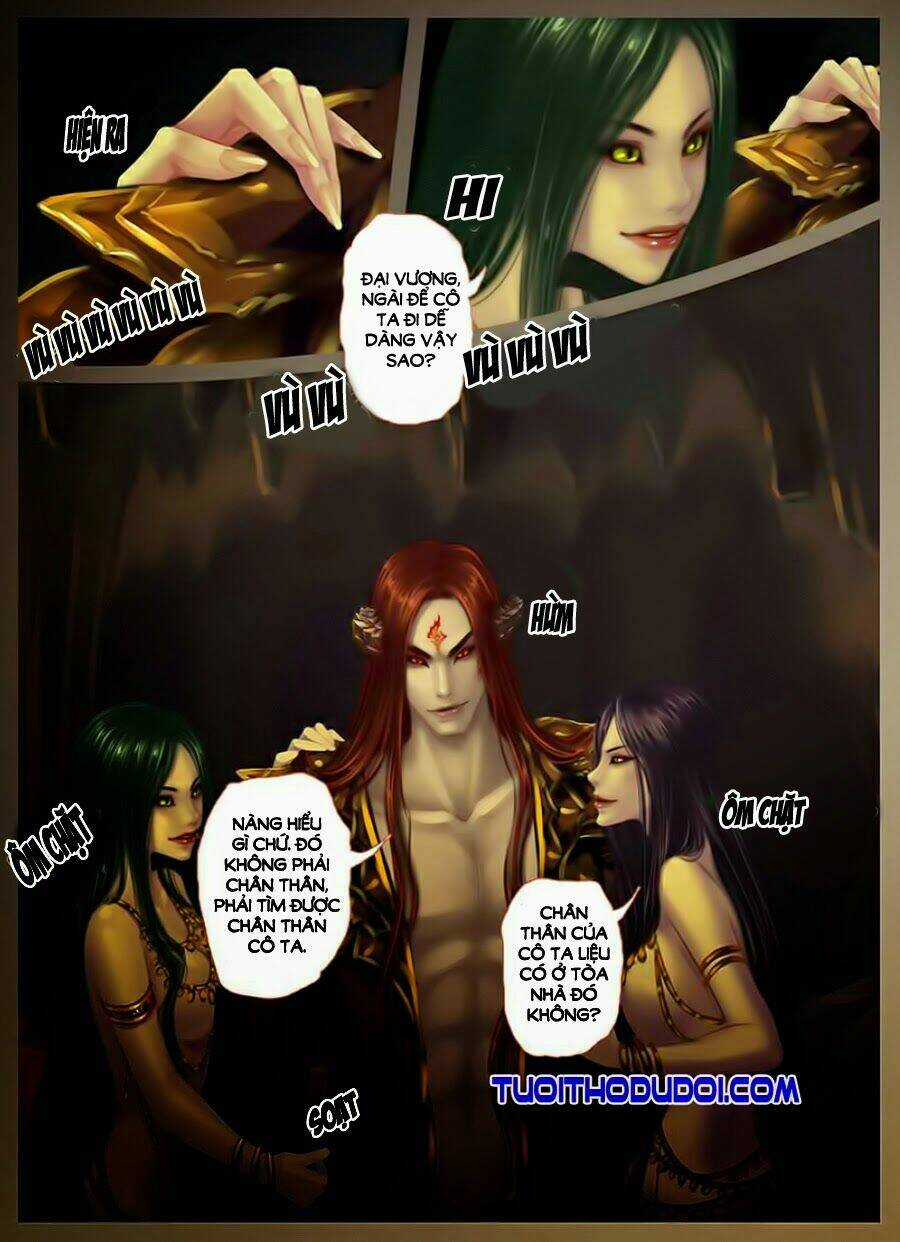 Nguyệt Lạc Tử Hoa Chapter 11.5 trang 4