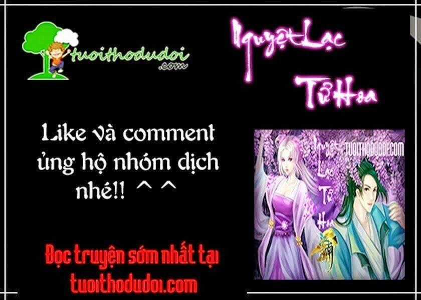Nguyệt Lạc Tử Hoa Chapter 11.5 trang 6