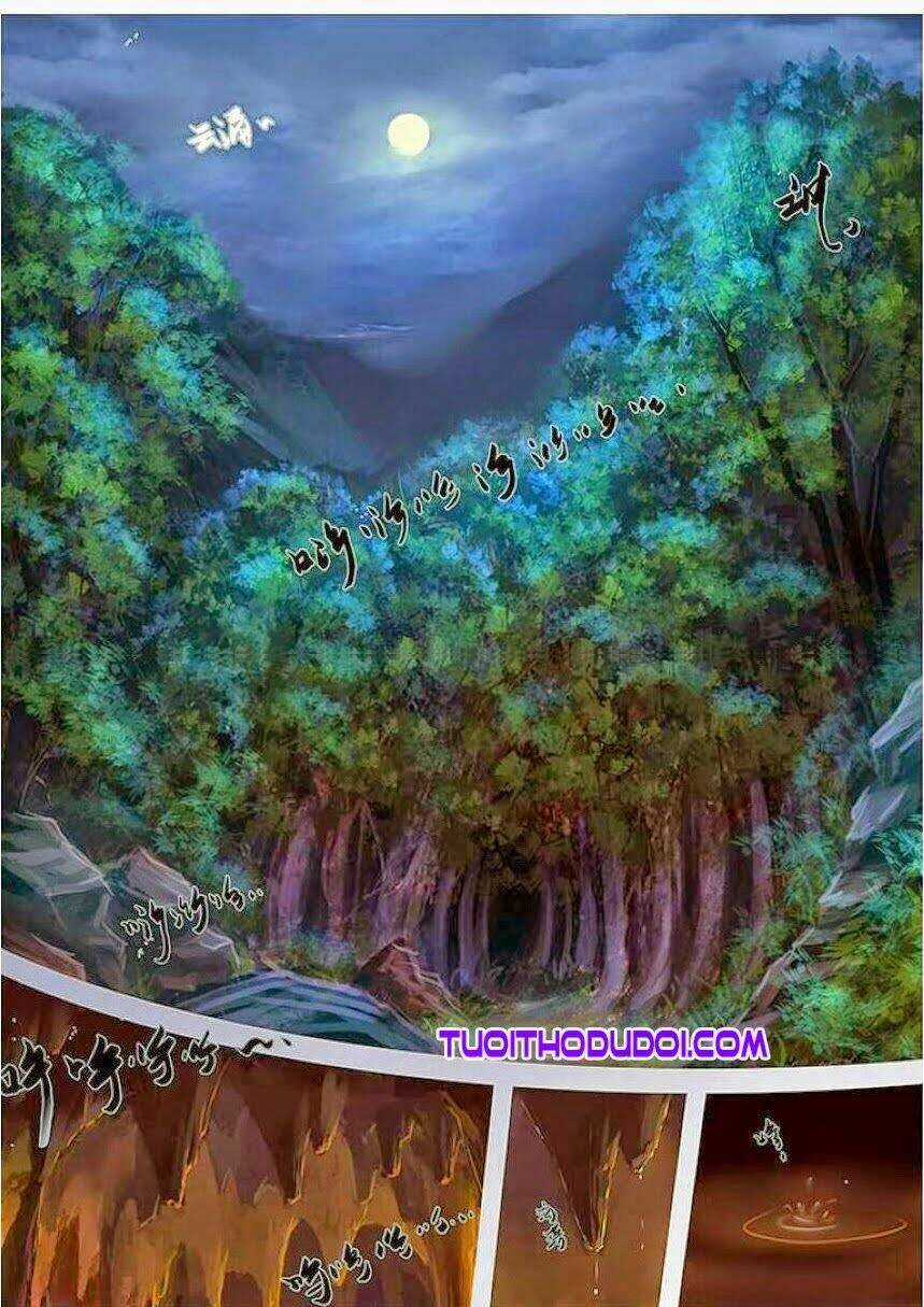 Nguyệt Lạc Tử Hoa Chapter 11 trang 2