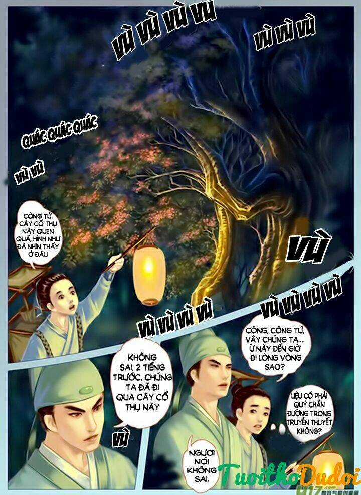 Nguyệt Lạc Tử Hoa Chapter 13 trang 2