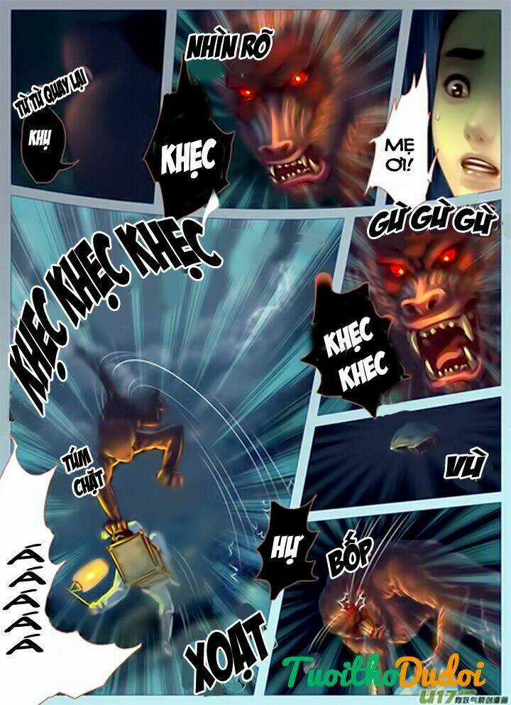 Nguyệt Lạc Tử Hoa Chapter 13 trang 4