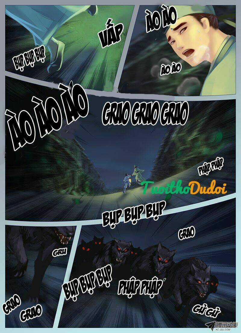 Nguyệt Lạc Tử Hoa Chapter 14 trang 2