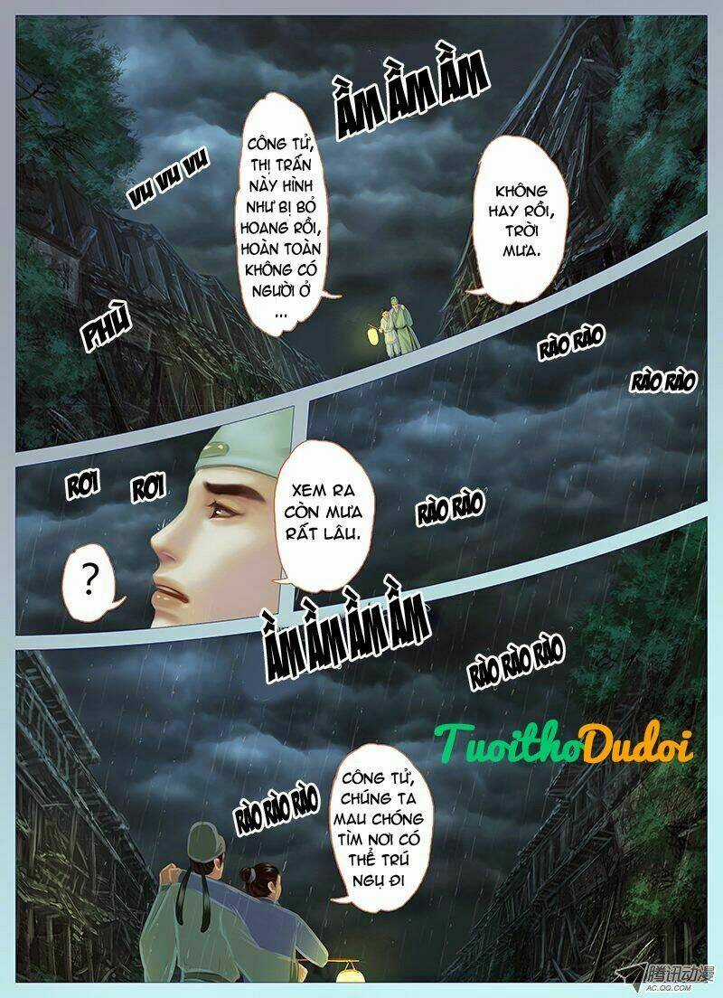 Nguyệt Lạc Tử Hoa Chapter 14 trang 6