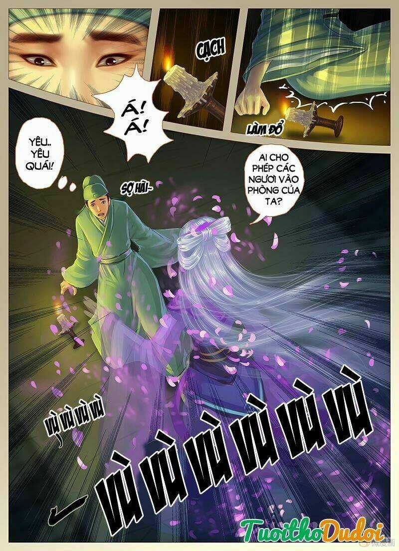 Nguyệt Lạc Tử Hoa Chapter 15 trang 2