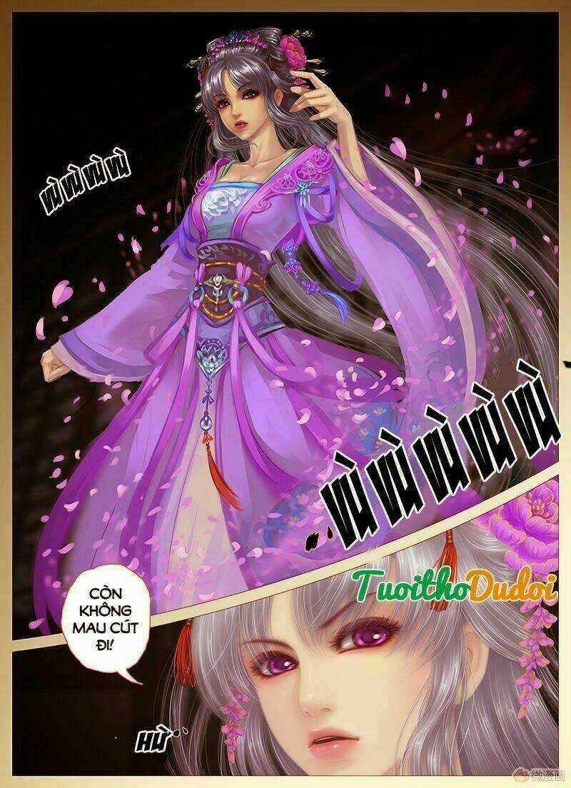 Nguyệt Lạc Tử Hoa Chapter 15 trang 3