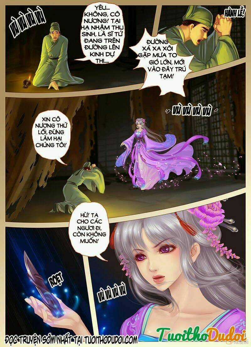 Nguyệt Lạc Tử Hoa Chapter 15 trang 4