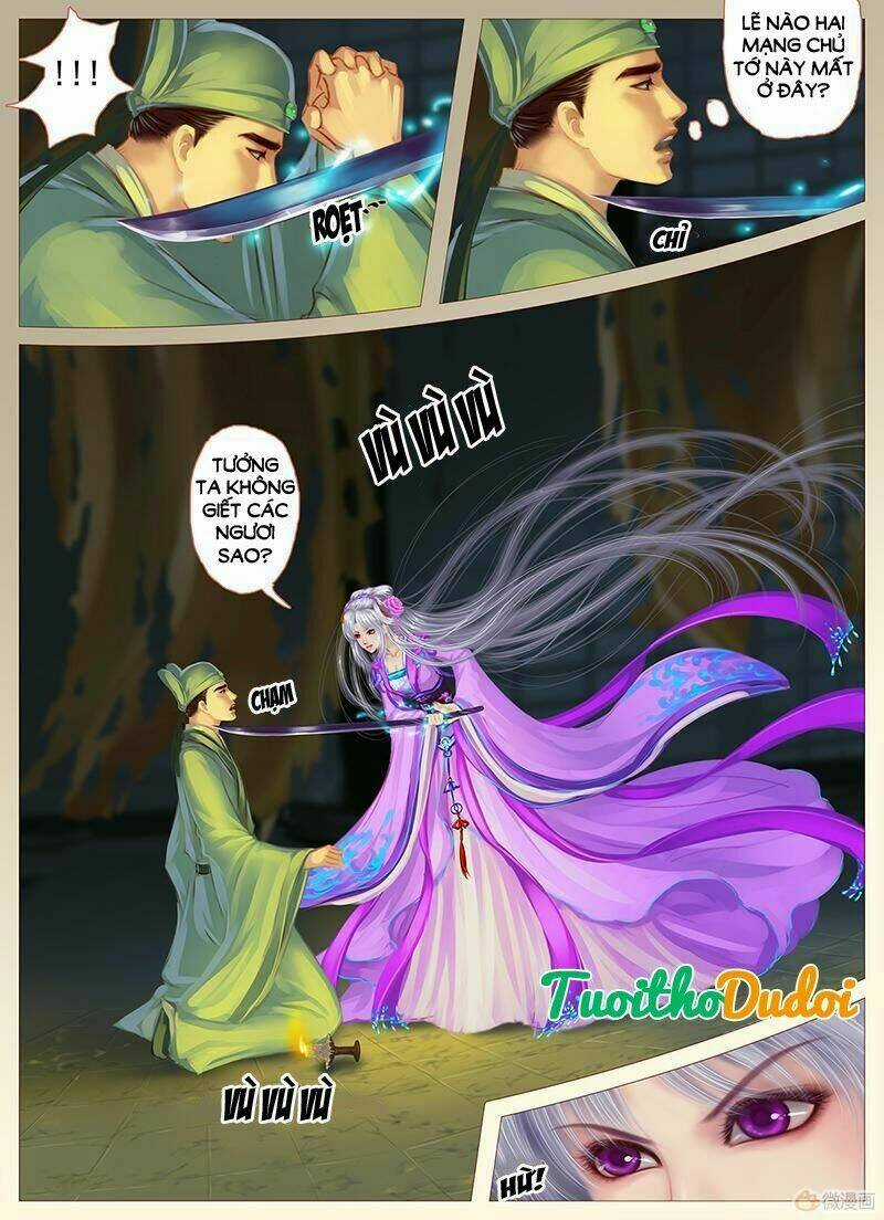 Nguyệt Lạc Tử Hoa Chapter 15 trang 5