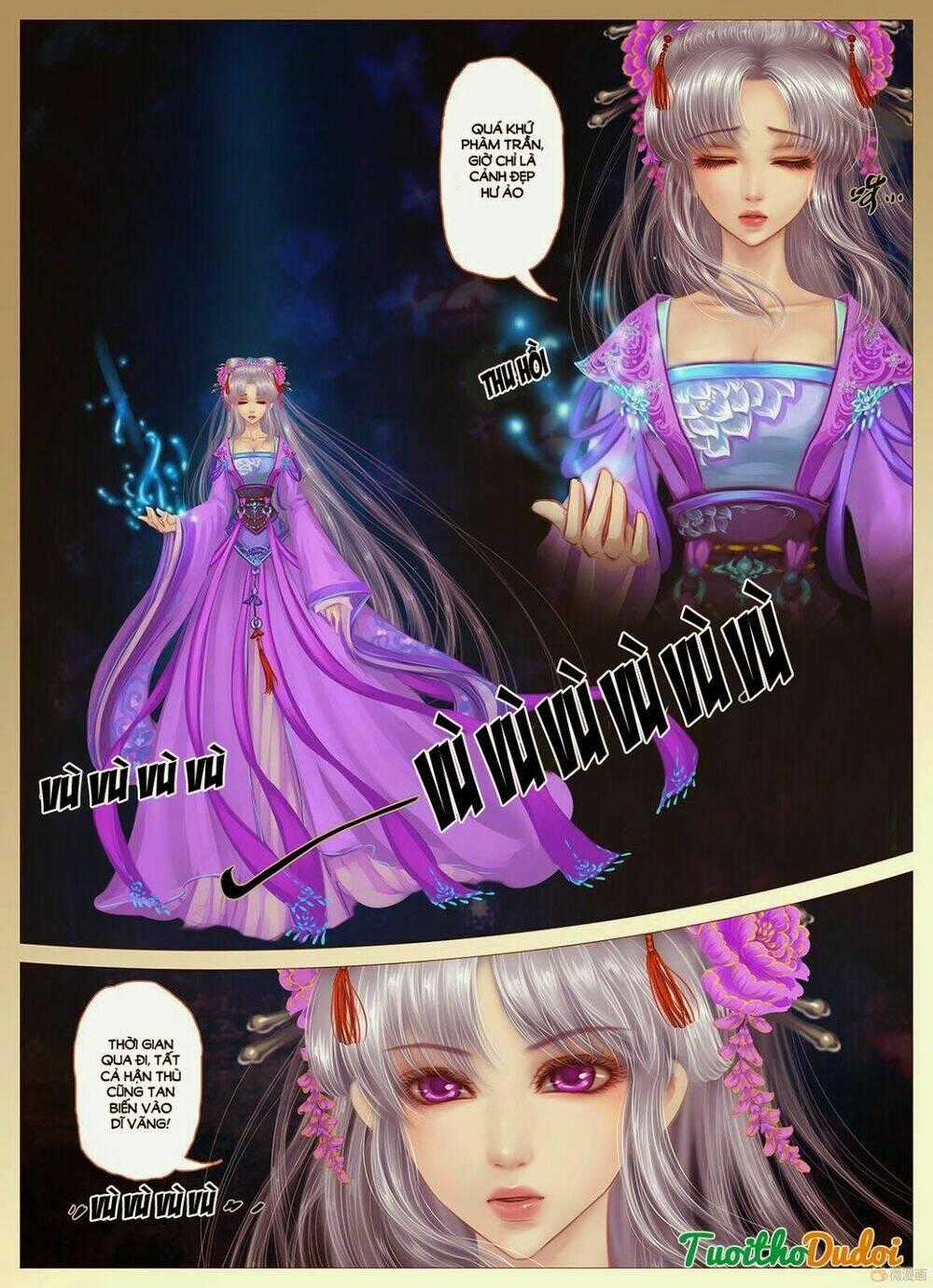 Nguyệt Lạc Tử Hoa Chapter 15 trang 7