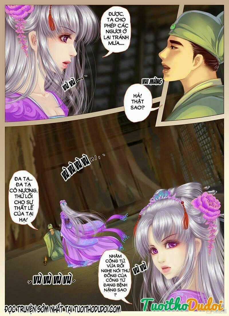 Nguyệt Lạc Tử Hoa Chapter 15 trang 8