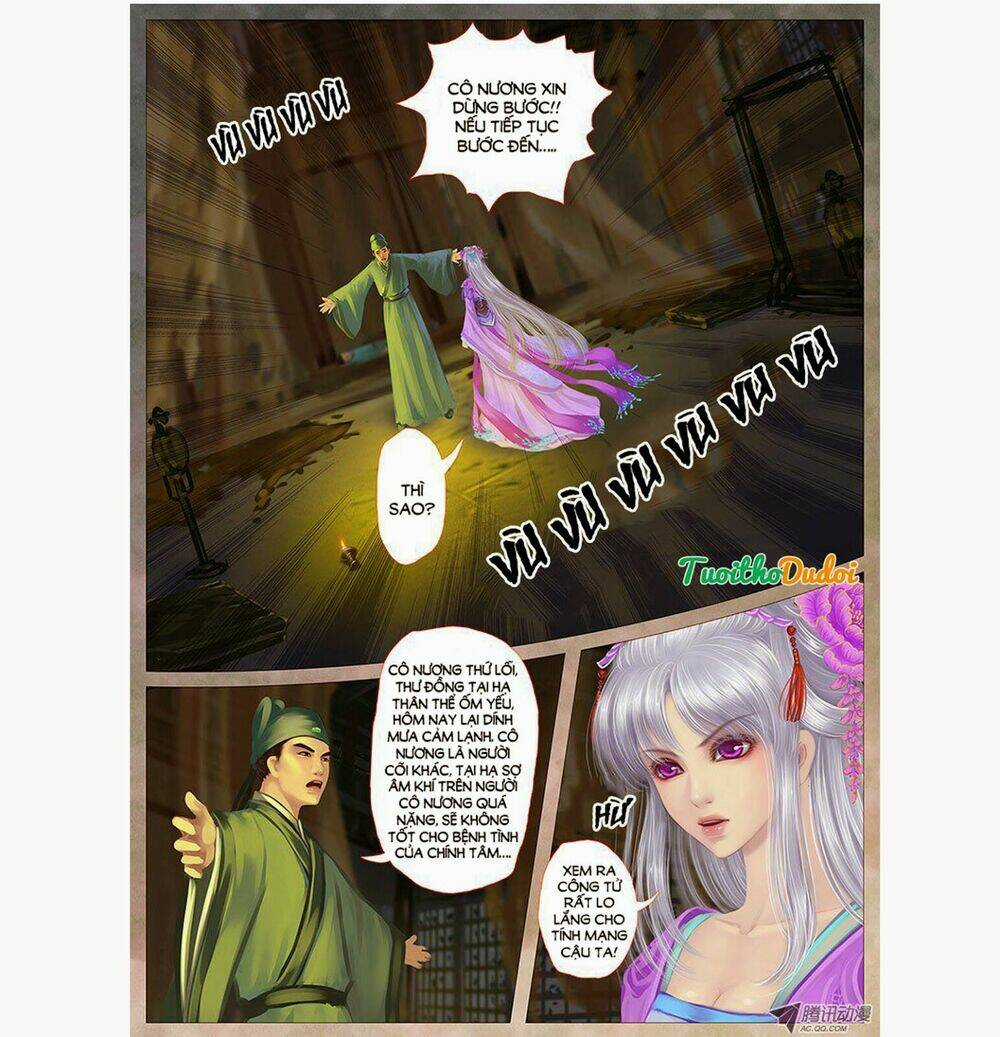 Nguyệt Lạc Tử Hoa Chapter 16 trang 2