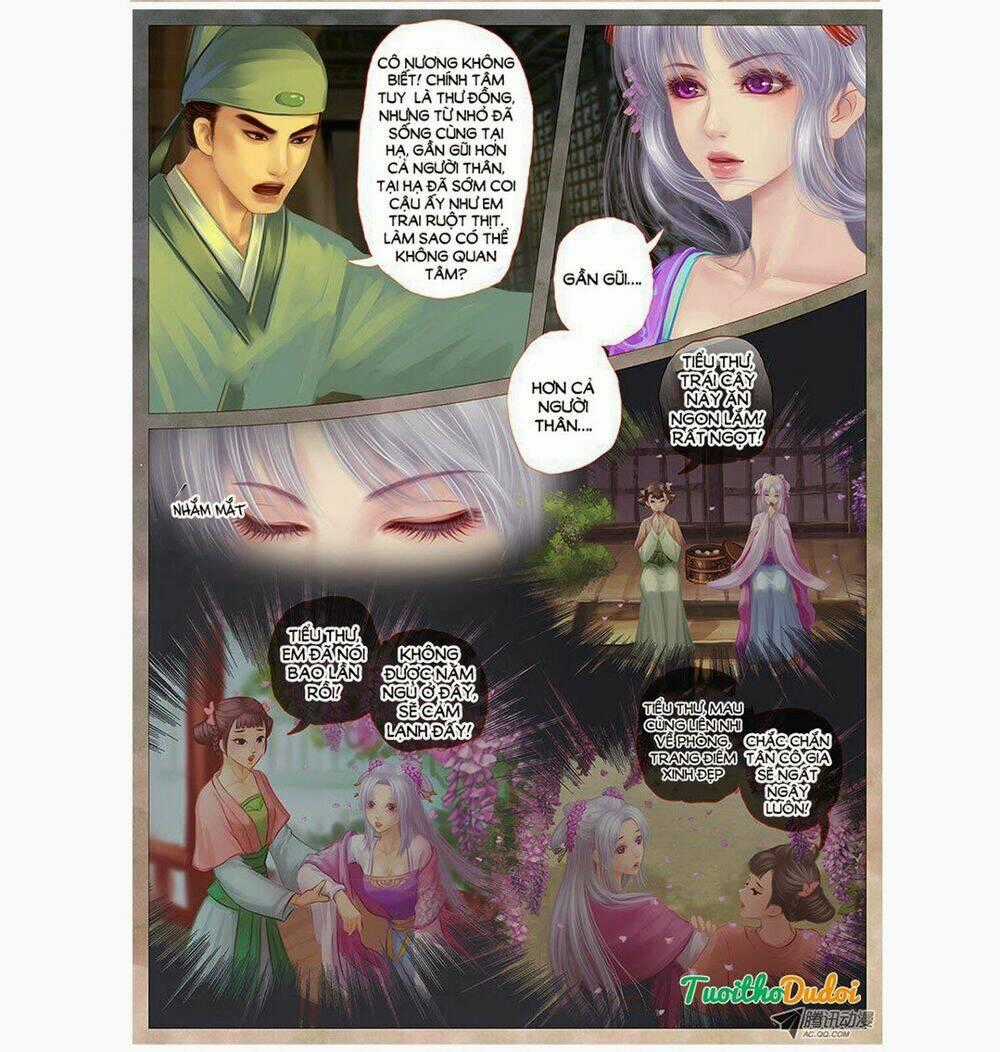 Nguyệt Lạc Tử Hoa Chapter 16 trang 3