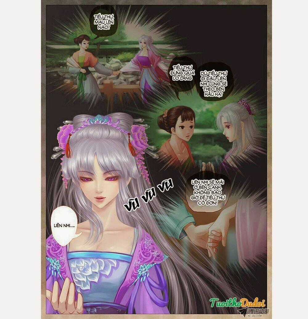 Nguyệt Lạc Tử Hoa Chapter 16 trang 4