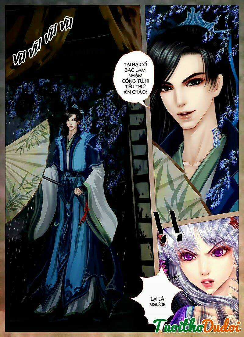 Nguyệt Lạc Tử Hoa Chapter 17 trang 2