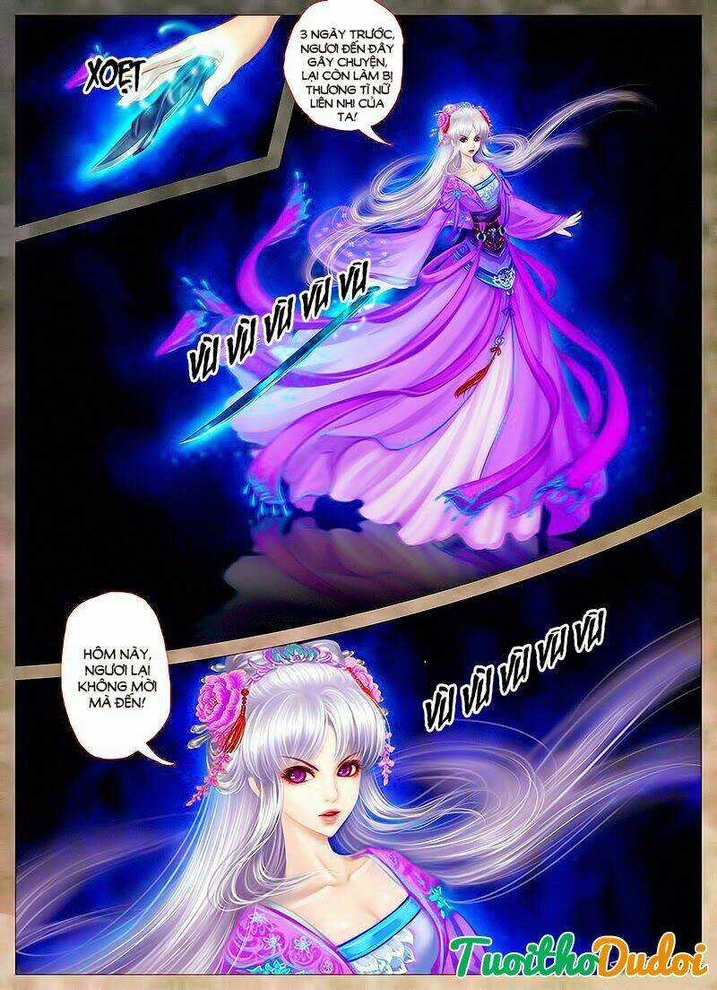 Nguyệt Lạc Tử Hoa Chapter 17 trang 3
