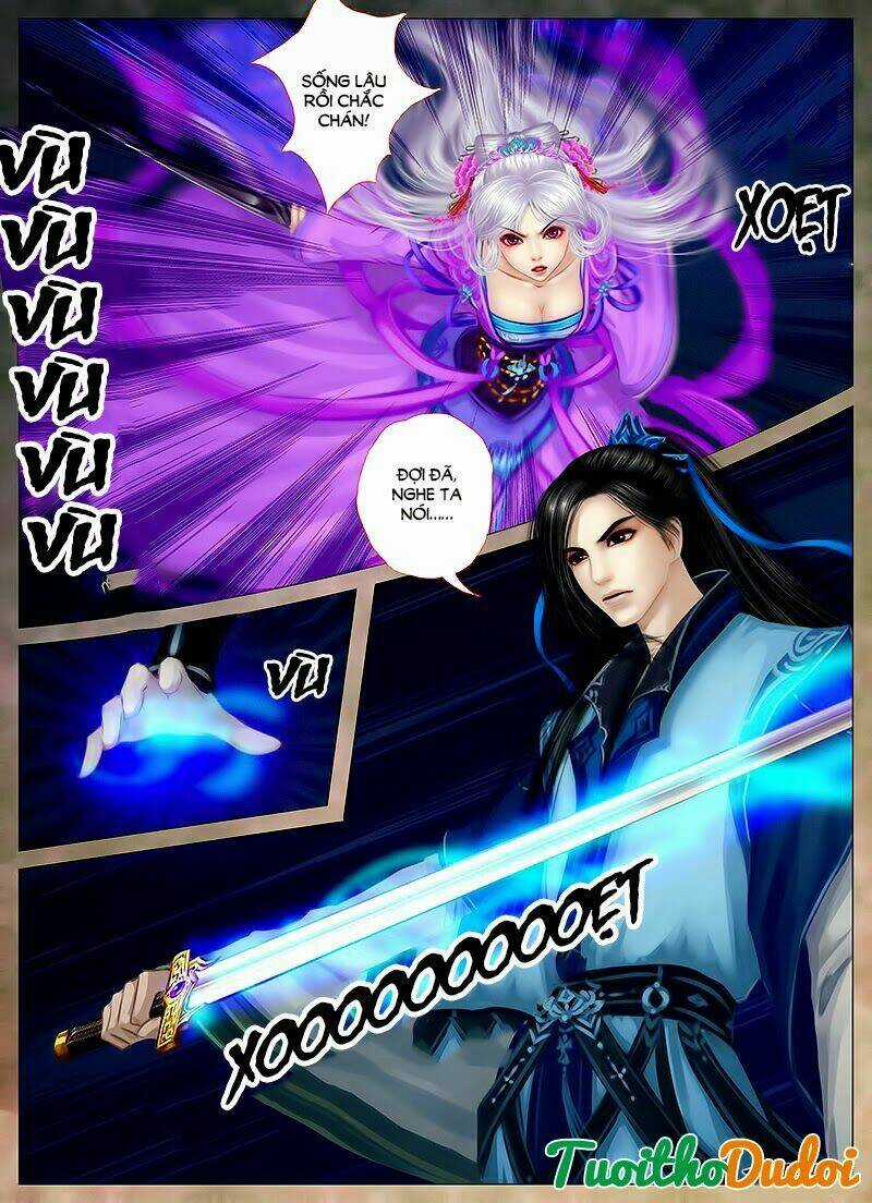 Nguyệt Lạc Tử Hoa Chapter 17 trang 4