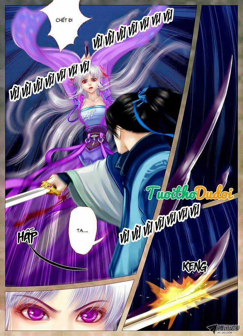 Nguyệt Lạc Tử Hoa Chapter 17 trang 5