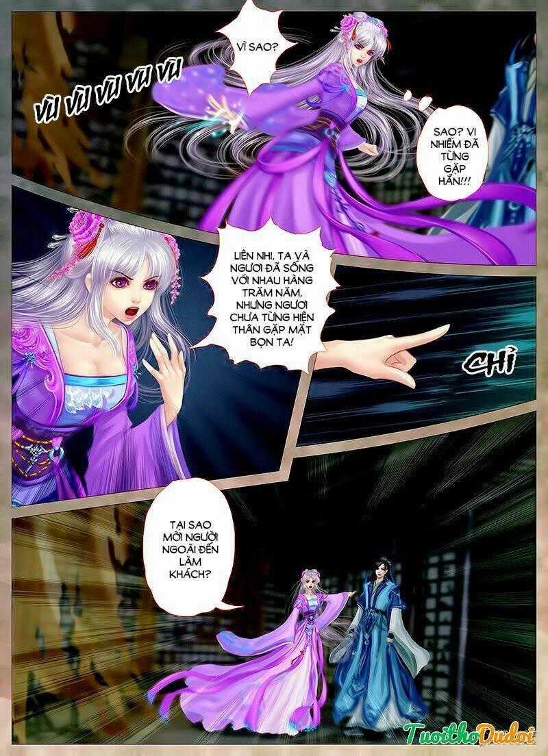 Nguyệt Lạc Tử Hoa Chapter 17 trang 7