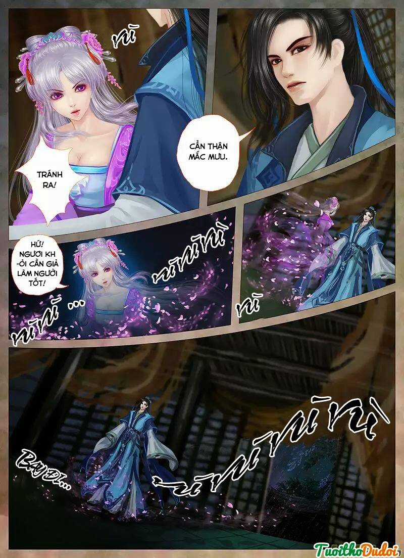 Nguyệt Lạc Tử Hoa Chapter 18 trang 2