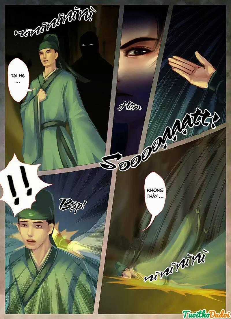 Nguyệt Lạc Tử Hoa Chapter 18 trang 6