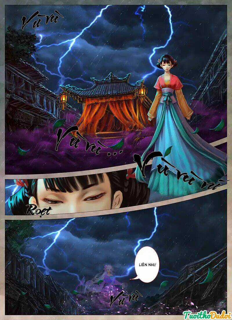 Nguyệt Lạc Tử Hoa Chapter 19 trang 2