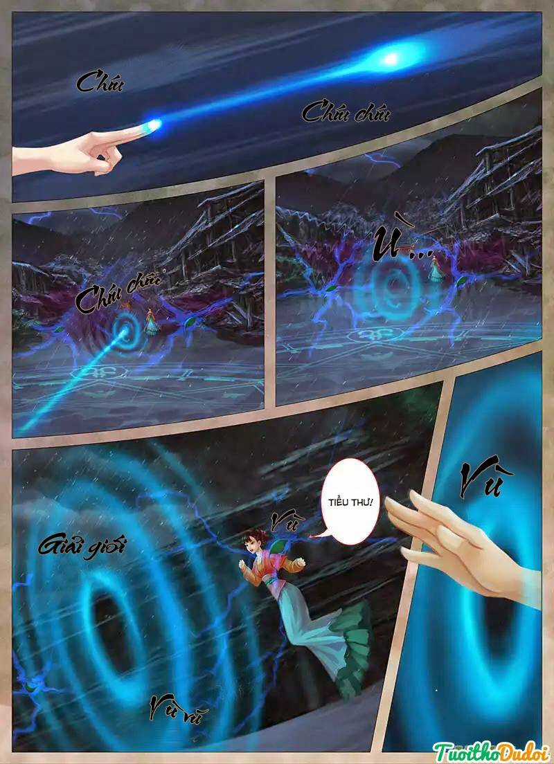 Nguyệt Lạc Tử Hoa Chapter 19 trang 3