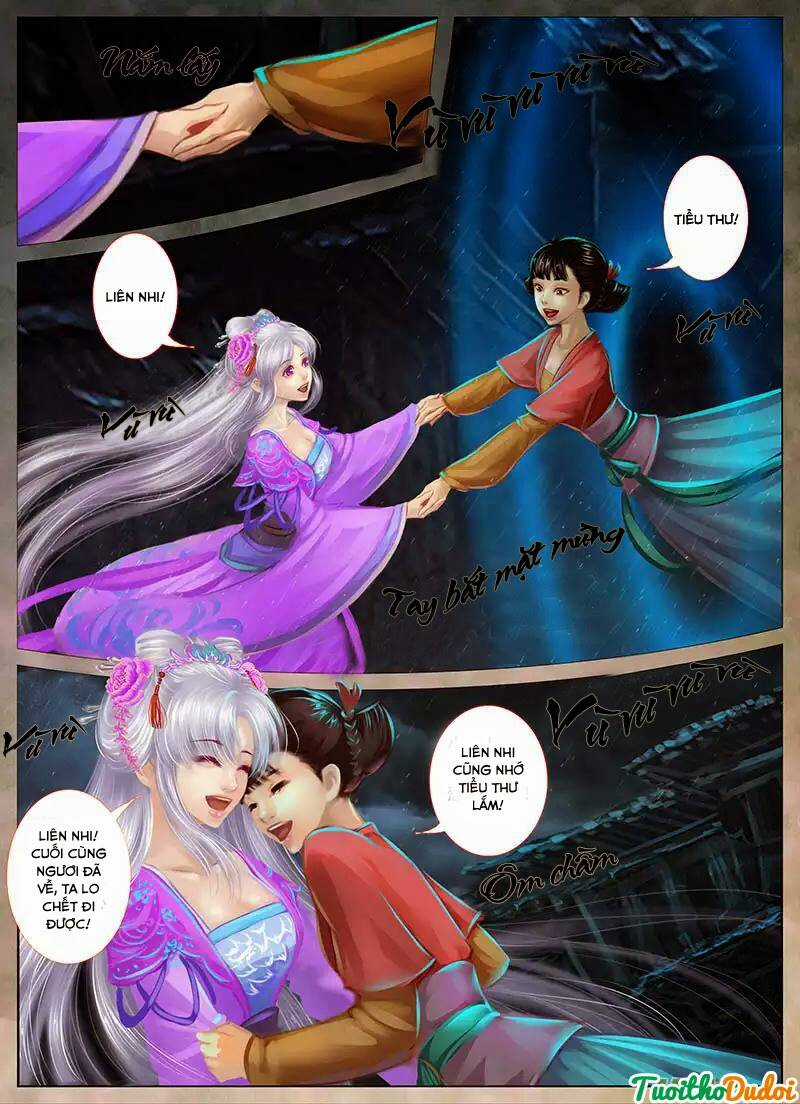 Nguyệt Lạc Tử Hoa Chapter 19 trang 4