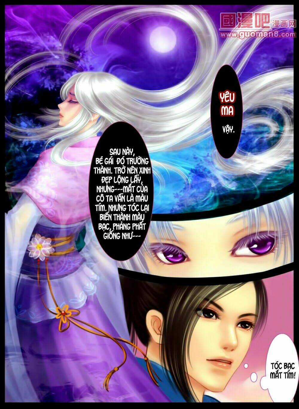 Nguyệt Lạc Tử Hoa Chapter 2 trang 16