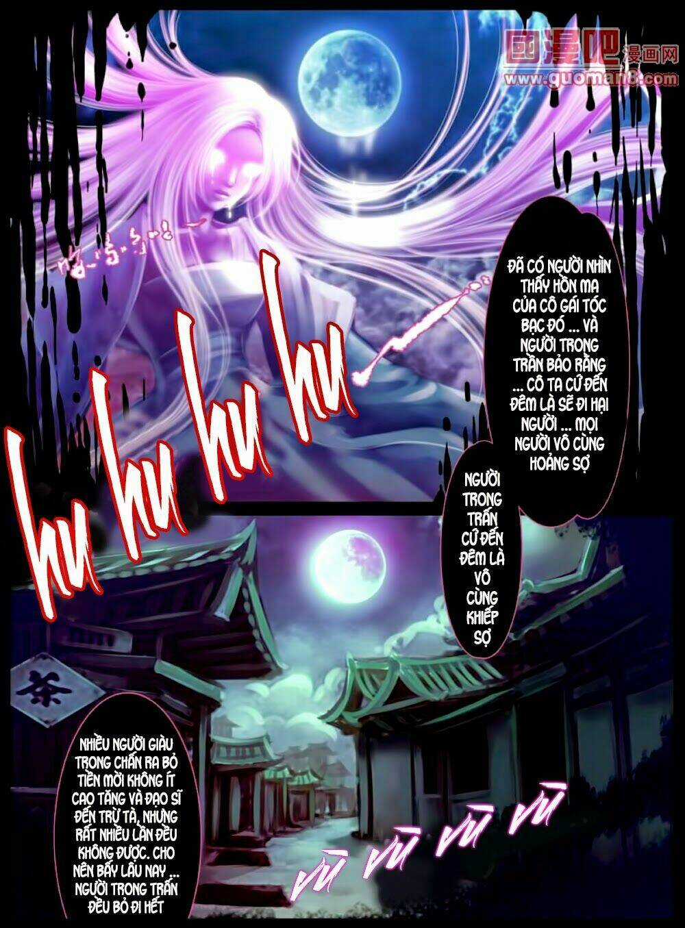 Nguyệt Lạc Tử Hoa Chapter 2 trang 18