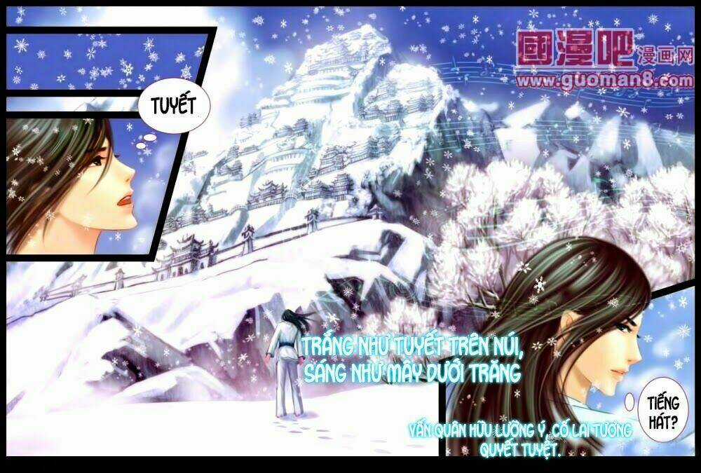 Nguyệt Lạc Tử Hoa Chapter 2 trang 2