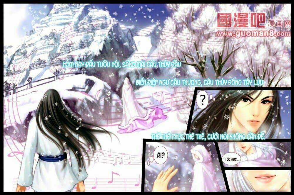 Nguyệt Lạc Tử Hoa Chapter 2 trang 3