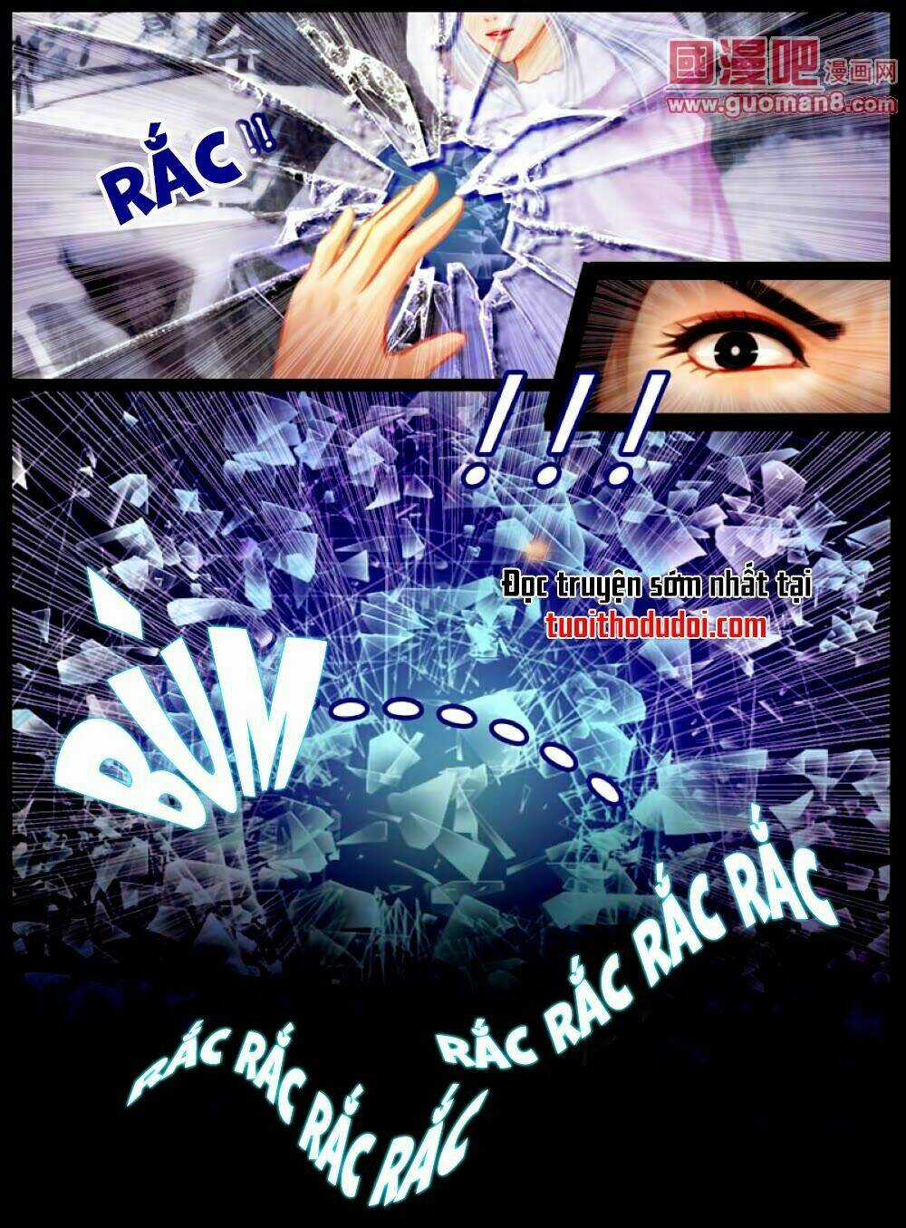 Nguyệt Lạc Tử Hoa Chapter 2 trang 4